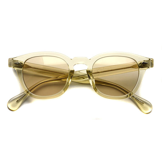 JULIUS TART OPTICAL / AR Sun / Champagne - Light Brown