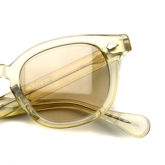 JULIUS TART OPTICAL / AR Sun / Champagne - Light Brown