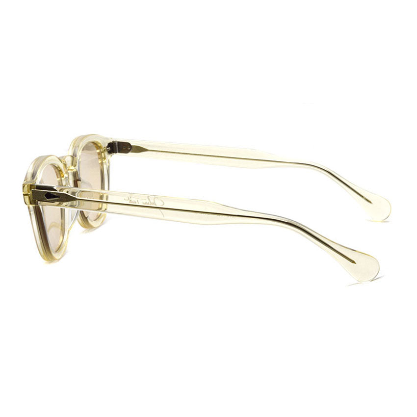 JULIUS TART OPTICAL / AR Sun / Champagne - Light Brown
